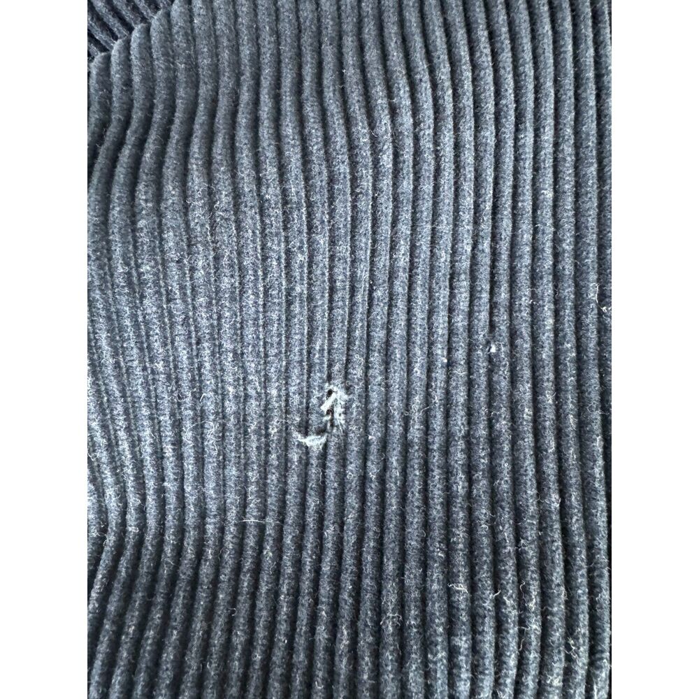 vintage j. crew corduroy oarsman work shirt Blue Size Small - Picture 5 of 5